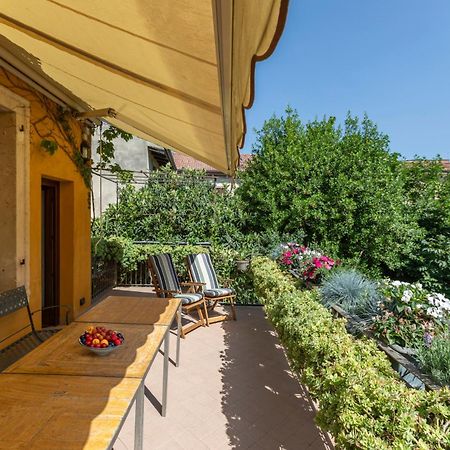 Giardino Giusti Home Βερόνα Εξωτερικό φωτογραφία