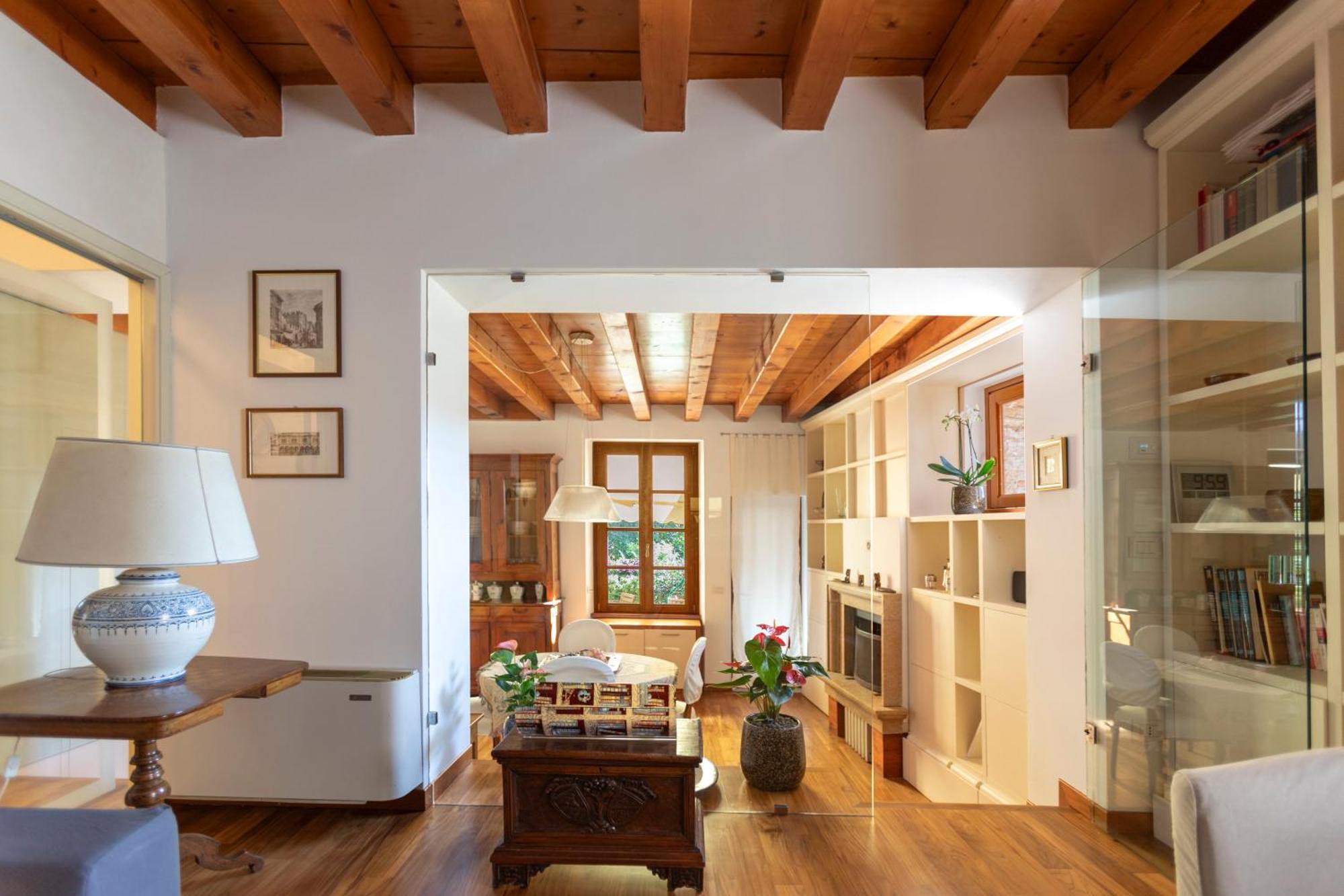 Giardino Giusti Home Βερόνα Εξωτερικό φωτογραφία