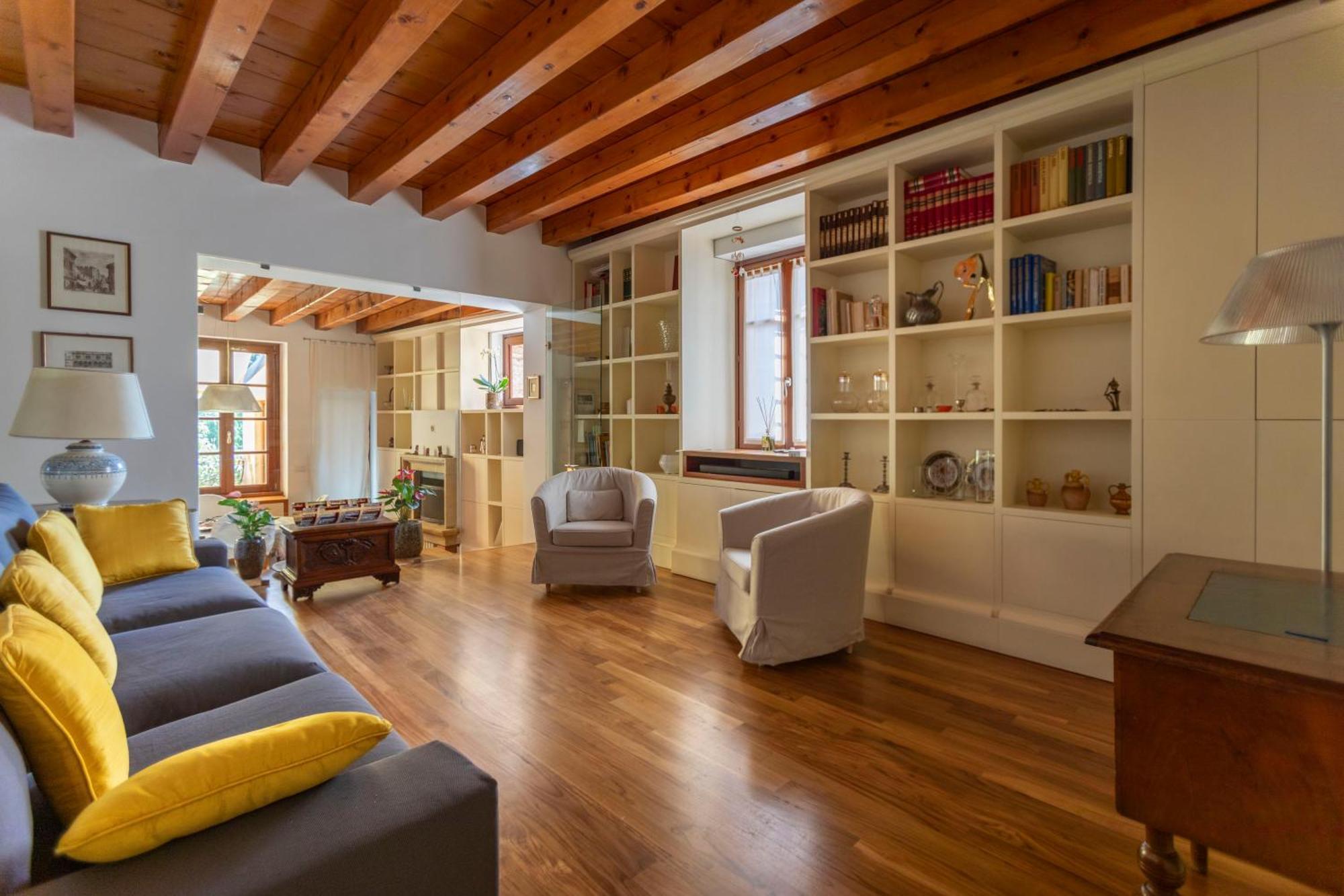 Giardino Giusti Home Βερόνα Εξωτερικό φωτογραφία