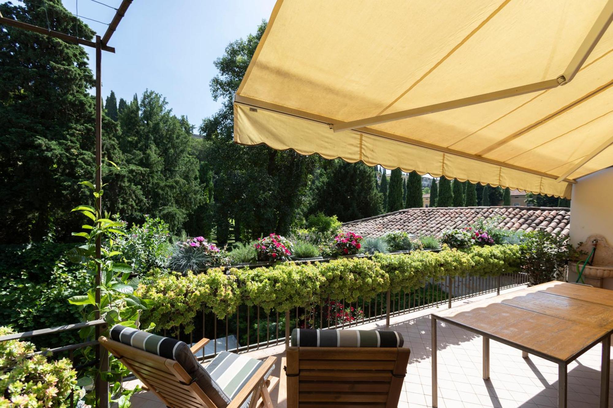 Giardino Giusti Home Βερόνα Εξωτερικό φωτογραφία
