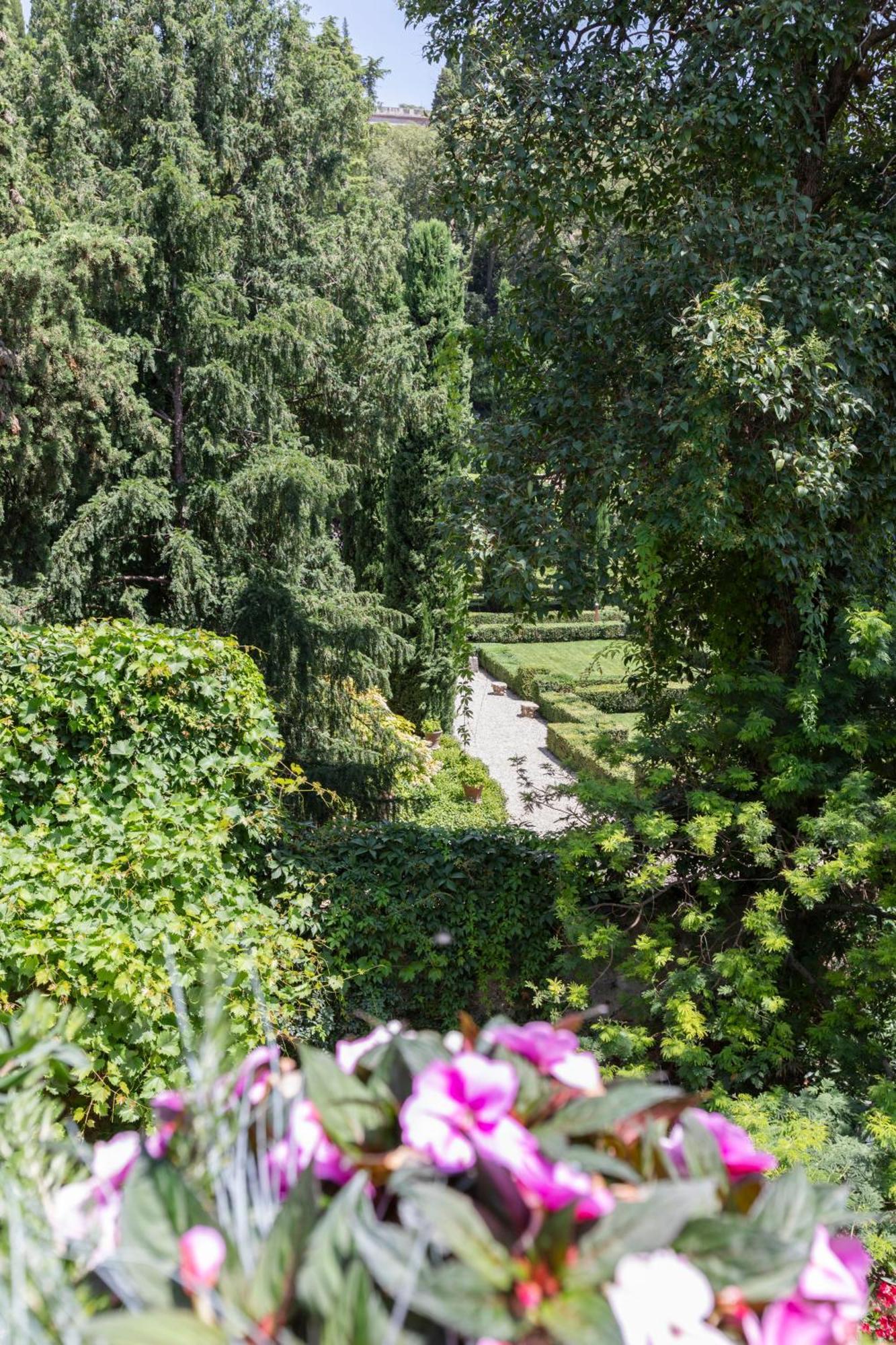Giardino Giusti Home Βερόνα Εξωτερικό φωτογραφία
