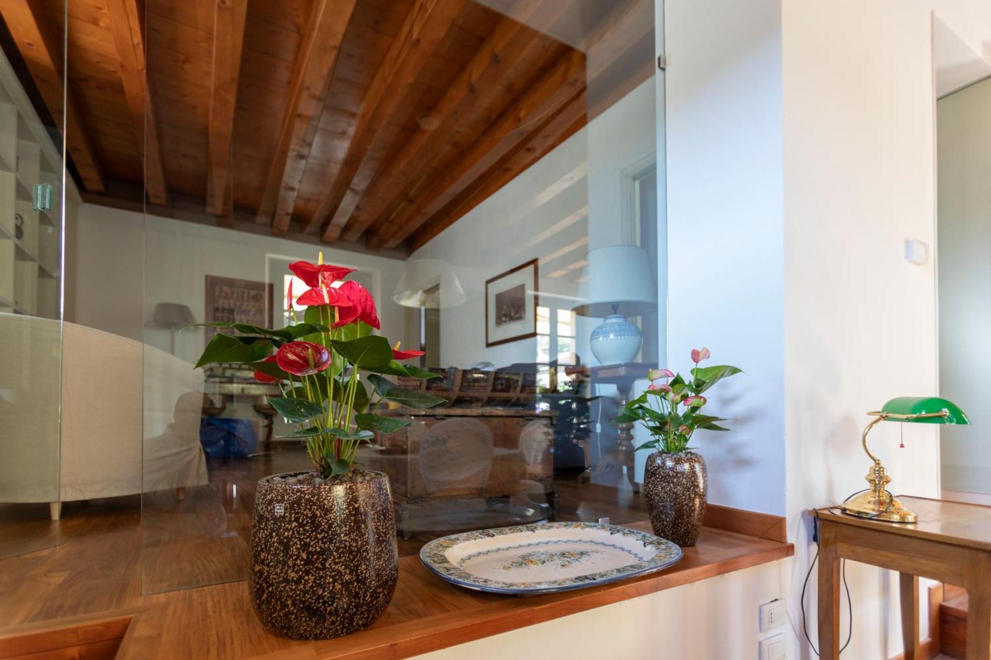 Giardino Giusti Home Βερόνα Εξωτερικό φωτογραφία